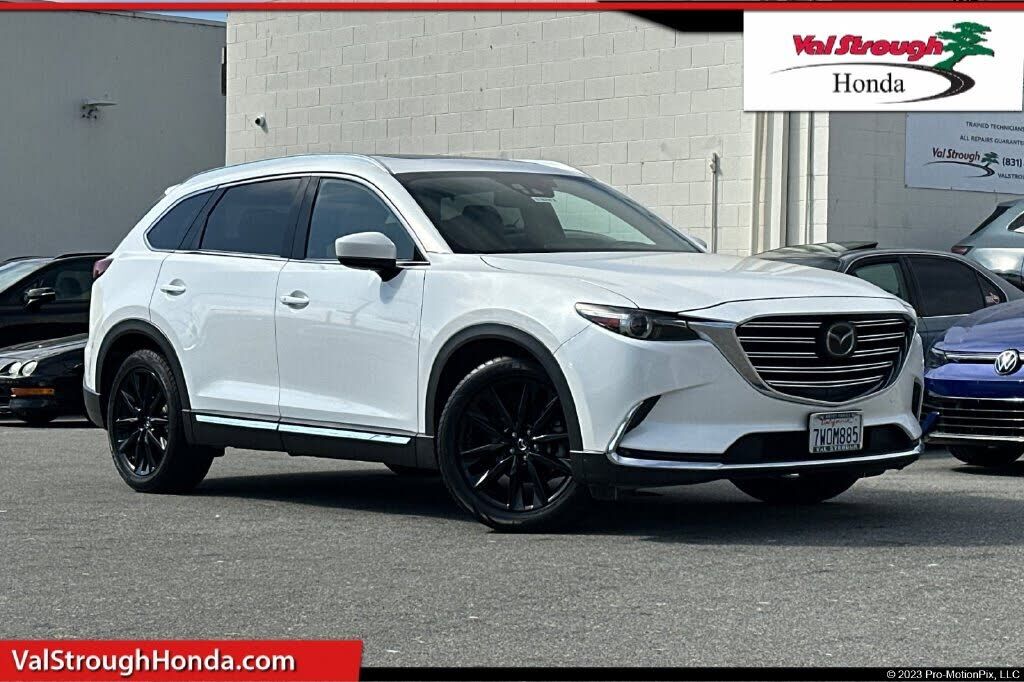 2016 MAZDA CX-9