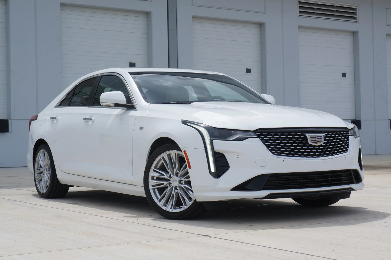 2022 CADILLAC CT4