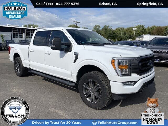 2023 FORD F-150