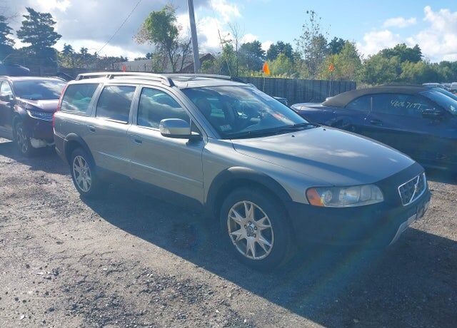 2007 VOLVO XC70