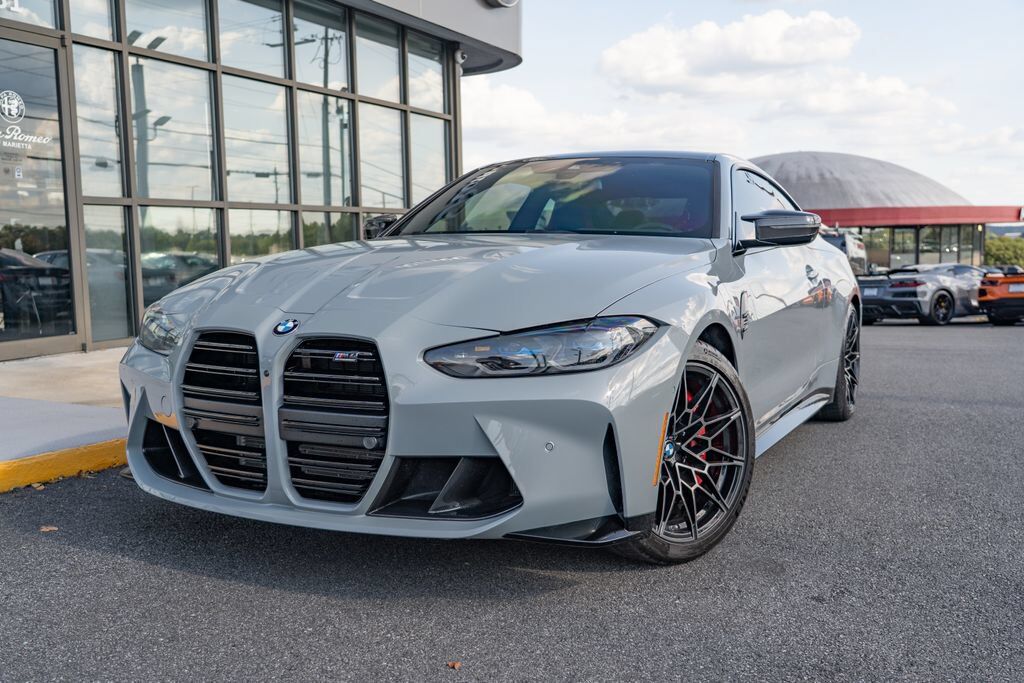 2024 BMW M4