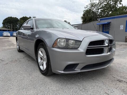 2014 DODGE Charger