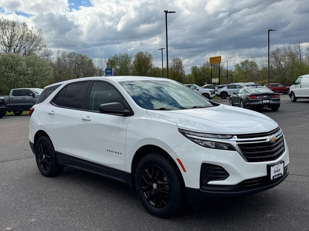 2023 CHEVROLET Equinox