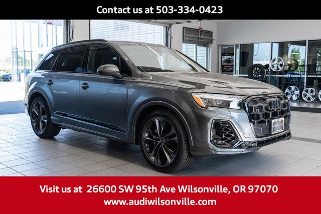 2026 AUDI Q7