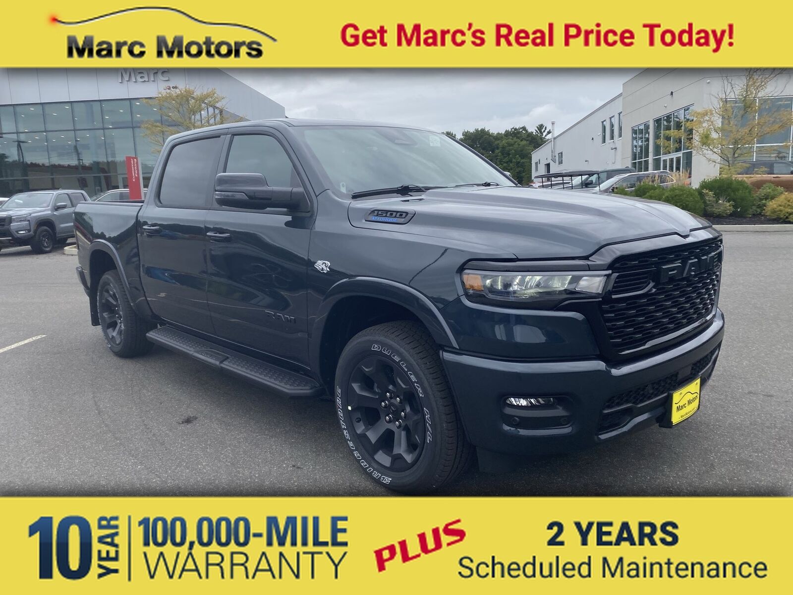 2026 RAM 1500