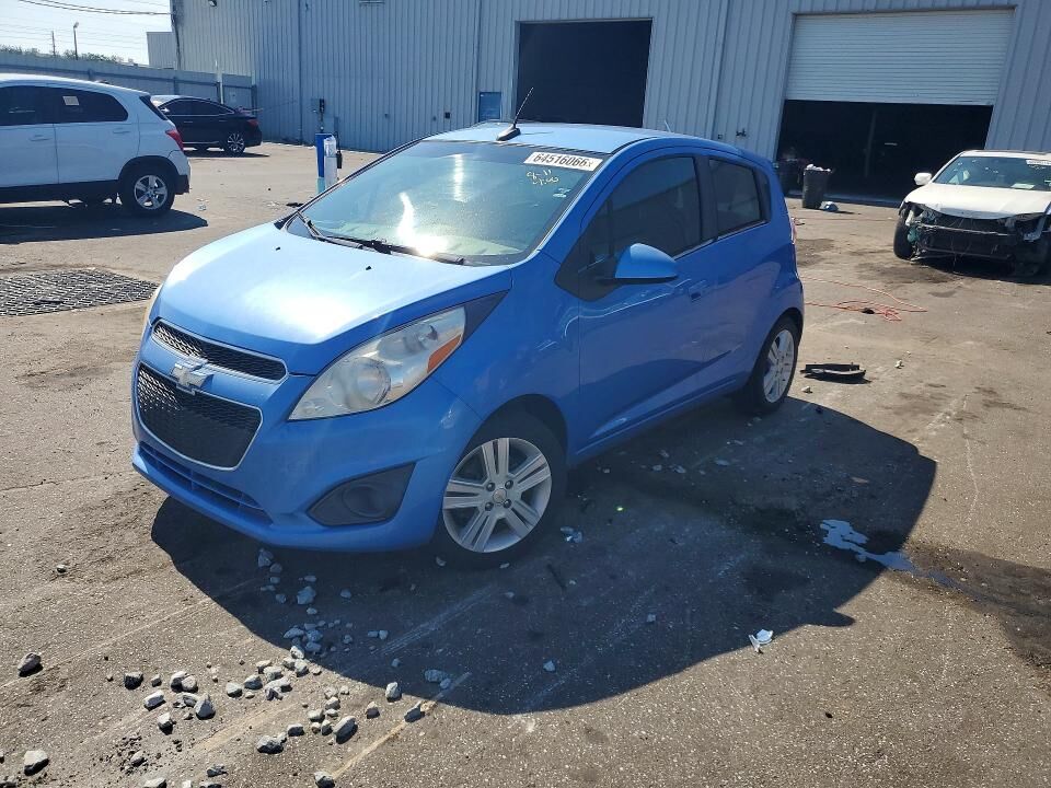 2013 CHEVROLET Spark