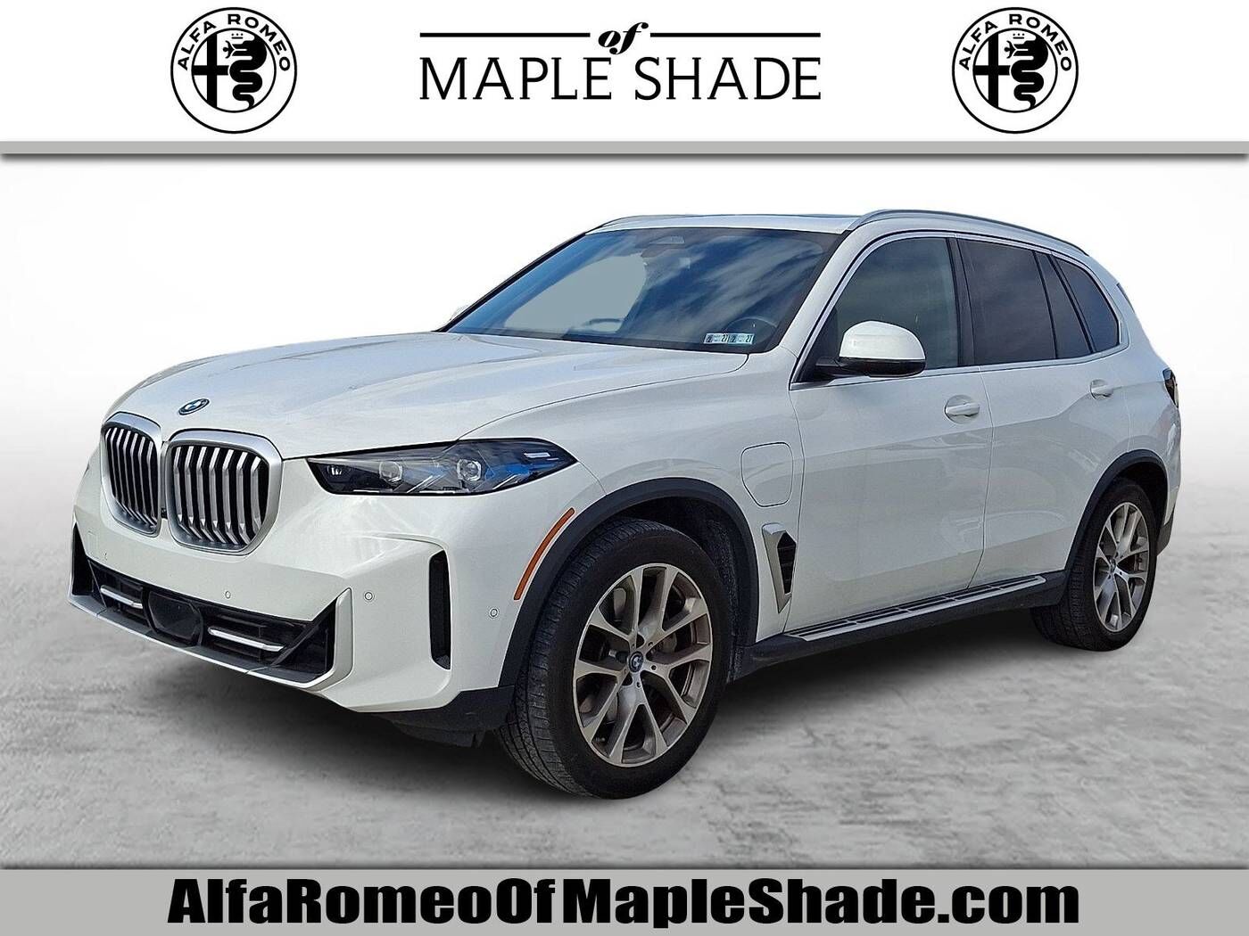 2025 BMW X5