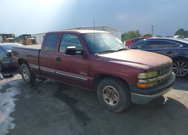 2000 CHEVROLET Silverado