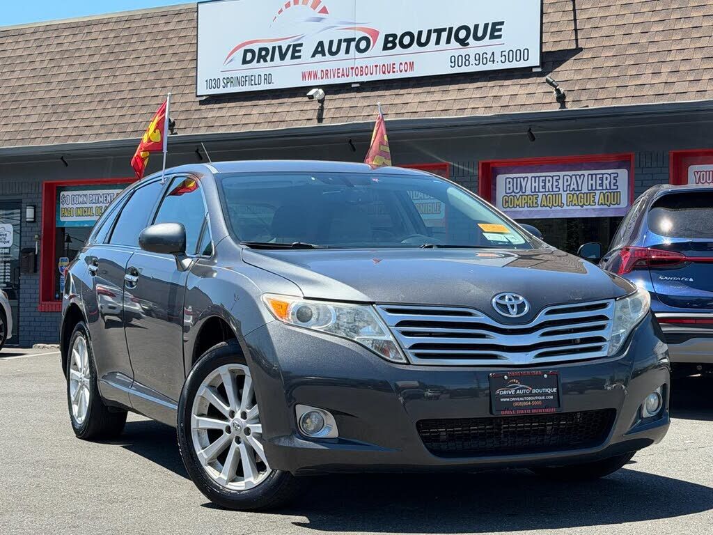 2012 TOYOTA Venza