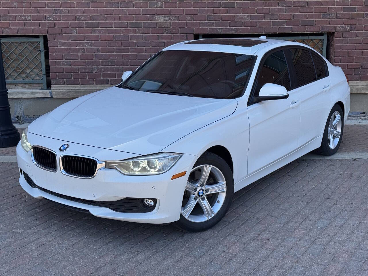 2015 BMW 3 Series