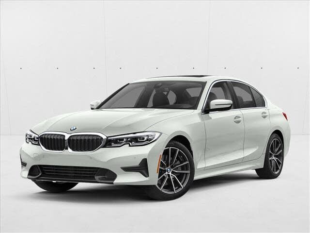 2022 BMW 3 Series