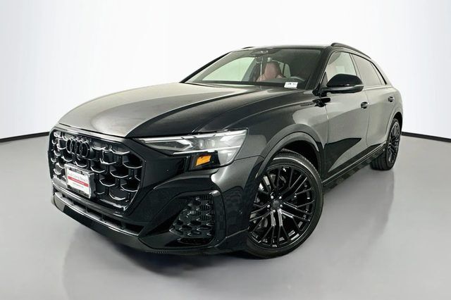 2027 AUDI SQ8
