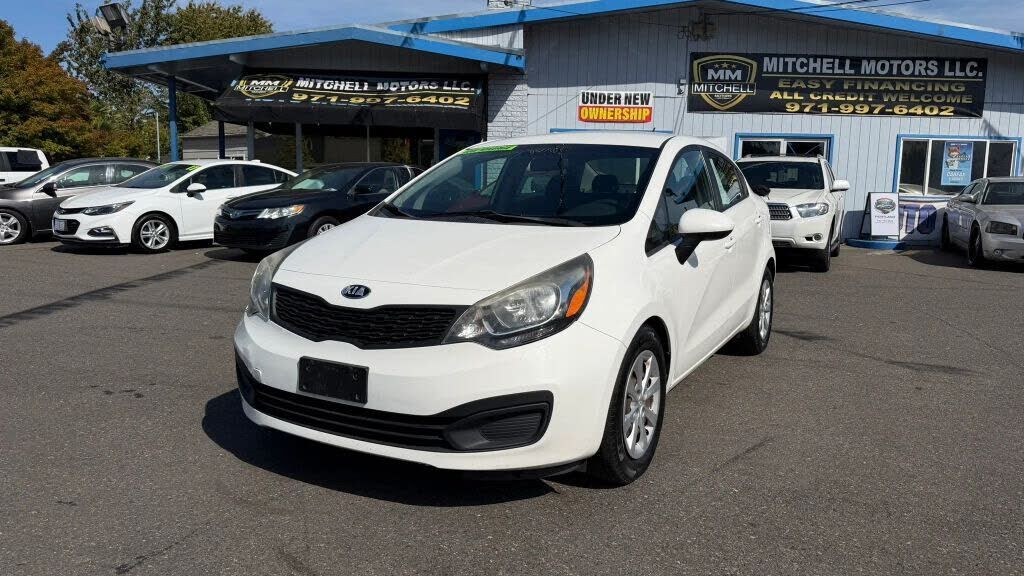 2014 KIA Rio