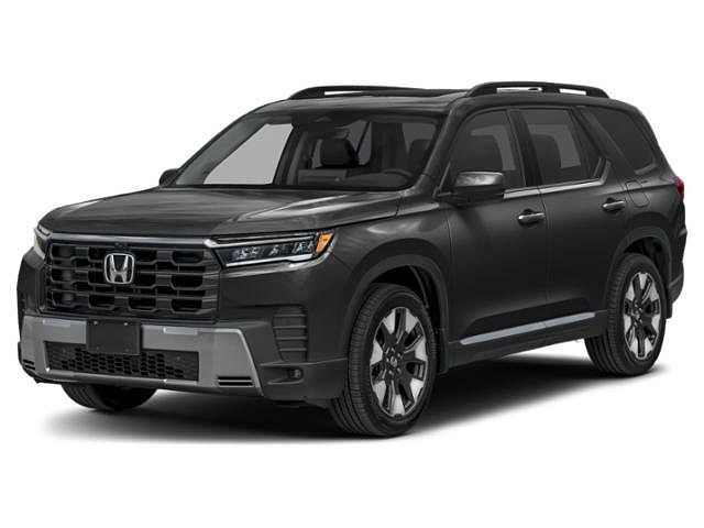 2026 HONDA Pilot
