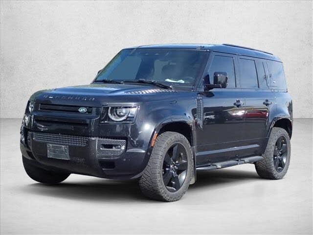 2022 LAND ROVER Defender