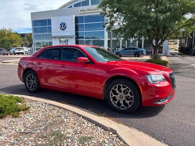 2016 CHRYSLER 300