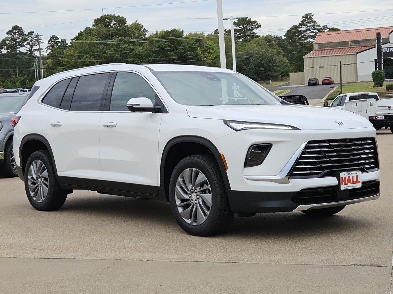 2027 BUICK Enclave