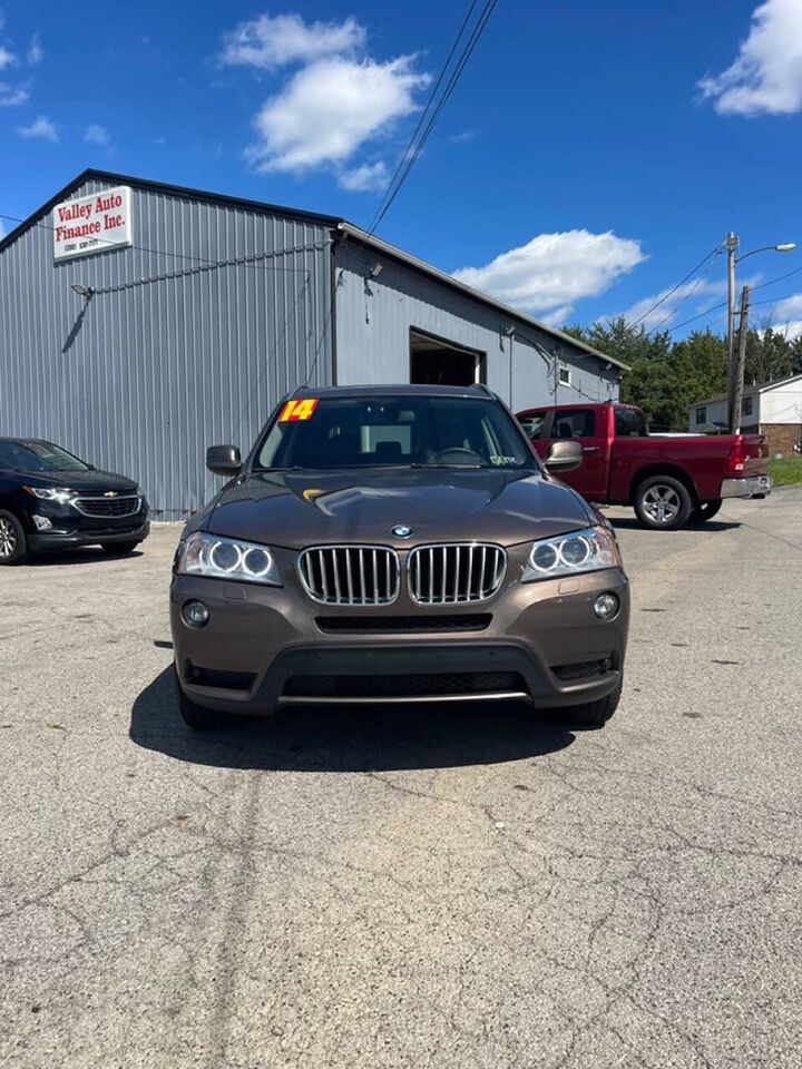 2014 BMW X3