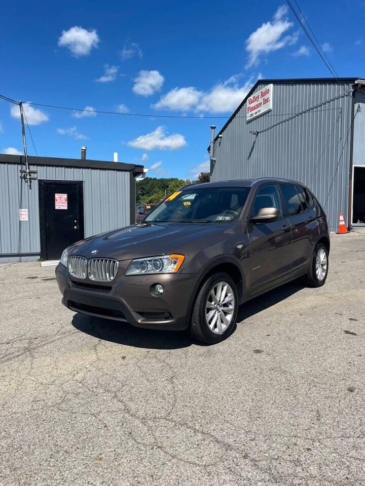 2014 BMW X3