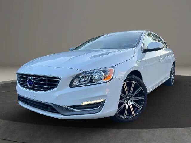 2018 VOLVO S60