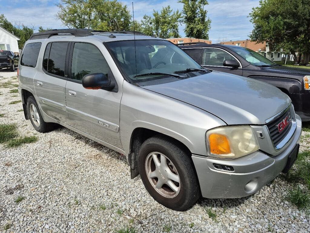 2004 GMC Envoy