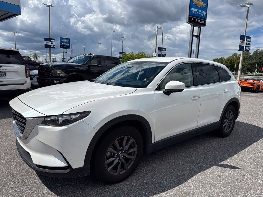 2022 MAZDA CX-9