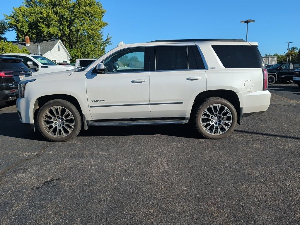 2017 GMC Yukon