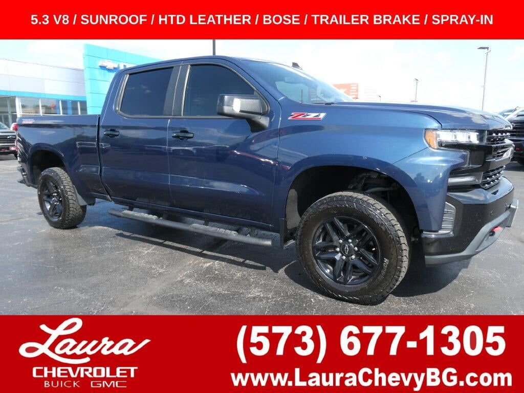 2019 CHEVROLET Silverado