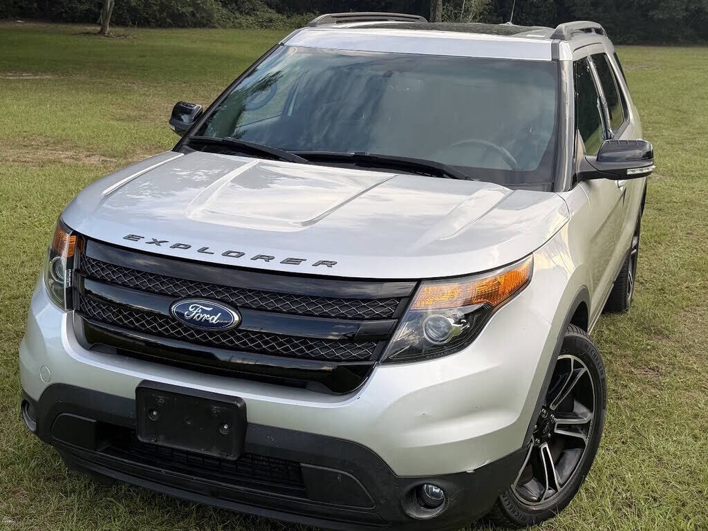 2015 FORD Explorer