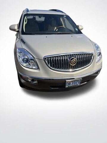 2009 BUICK Enclave