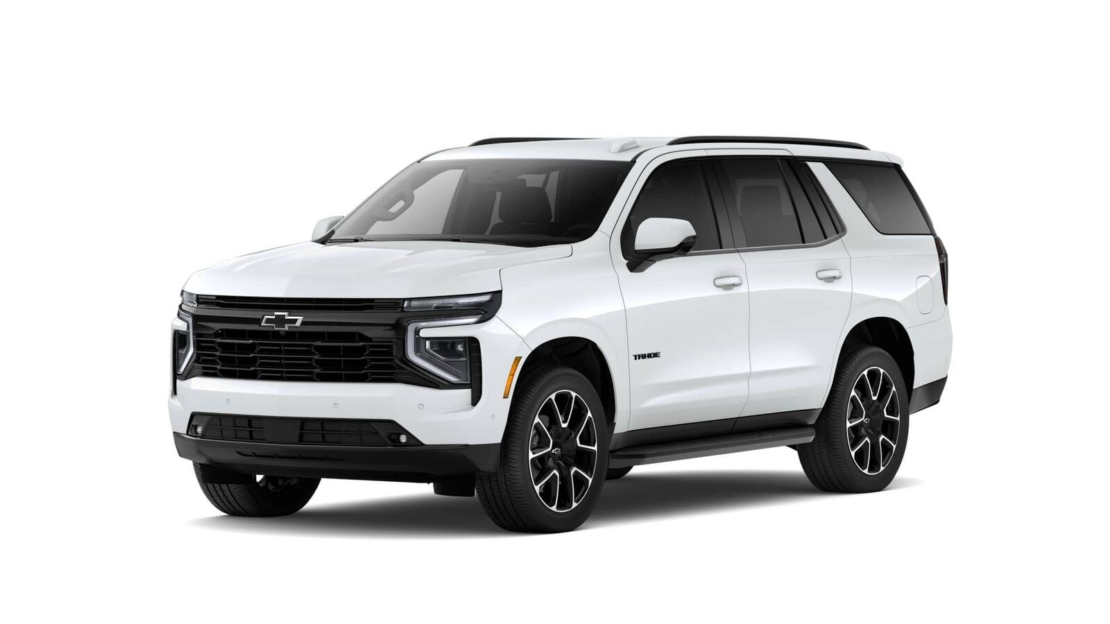 2027 CHEVROLET Tahoe