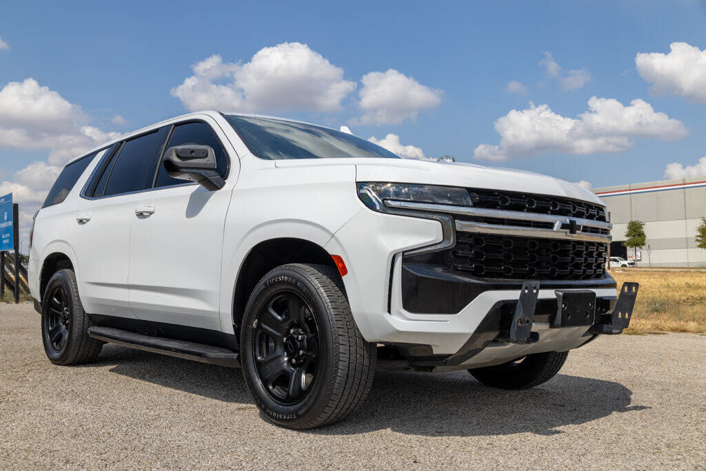 2021 CHEVROLET Tahoe