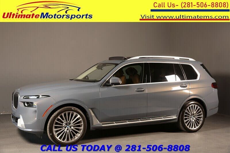 2025 BMW X7