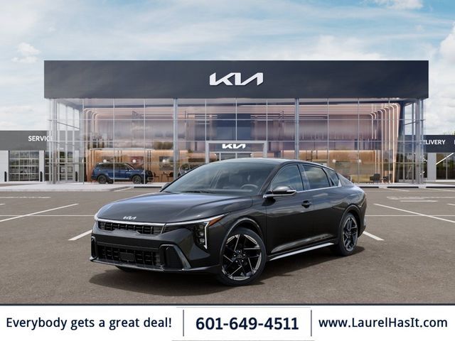2026 KIA K4