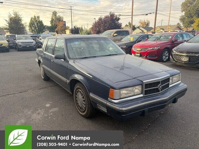 1989 DODGE Dynasty