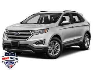 2018 FORD Edge