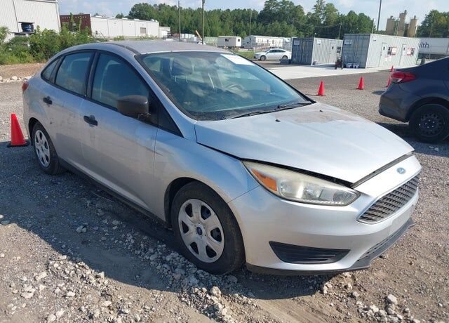 2016 FORD Focus