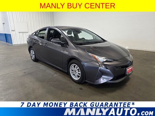2016 TOYOTA PRIUS