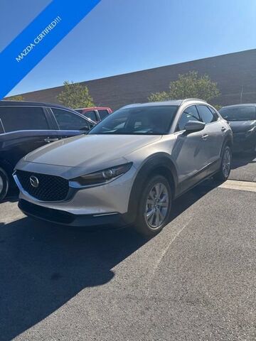 2024 MAZDA CX-30