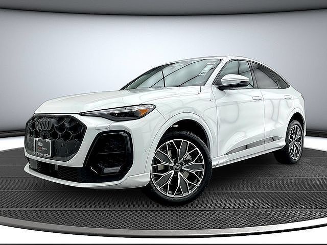 2026 AUDI SQ5