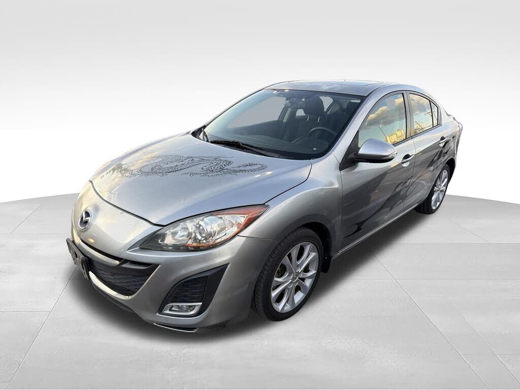 2010 MAZDA Mazda3