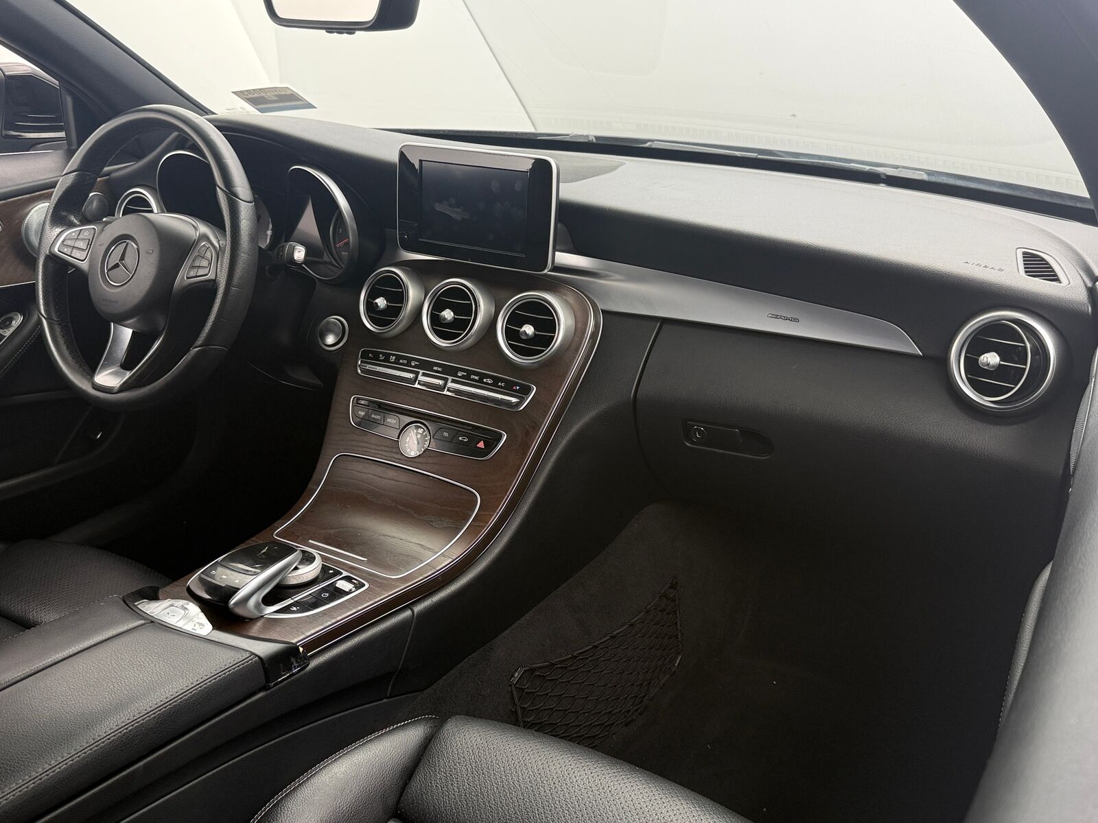 2018 Mercedes-Benz C-Class