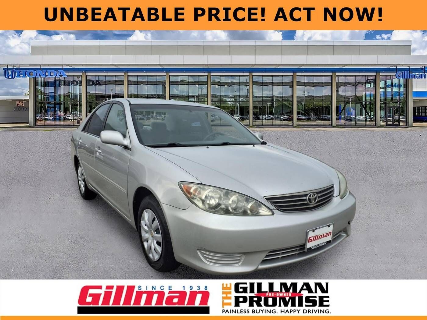 2005 TOYOTA Camry