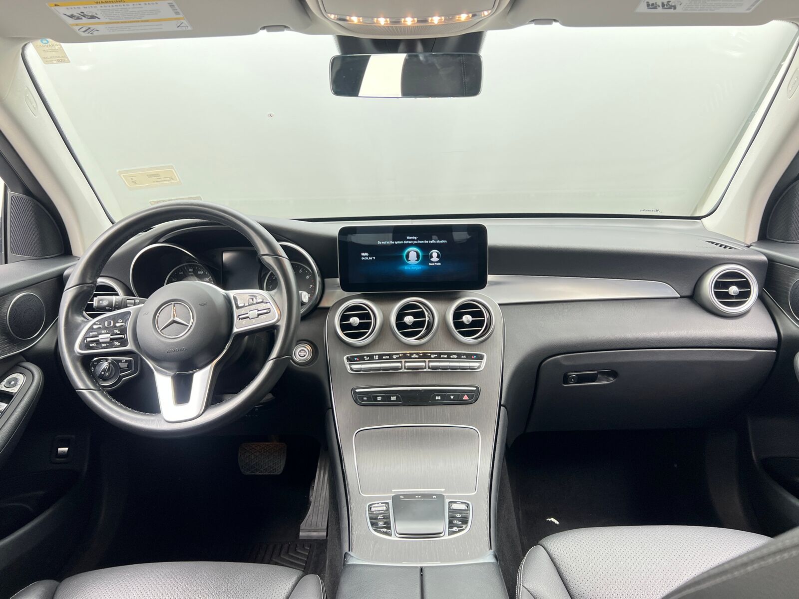 2021 Mercedes-Benz GLC-Class