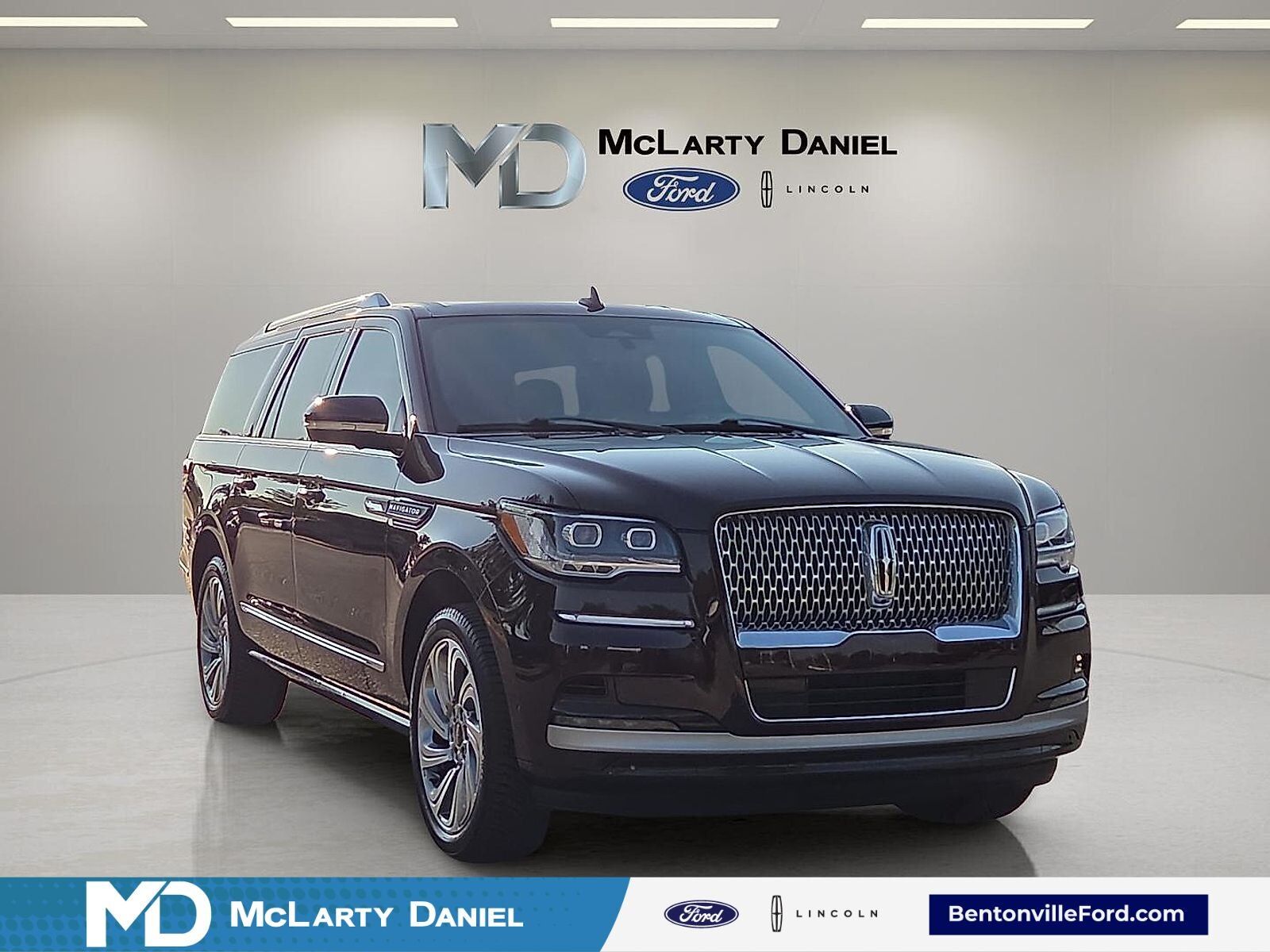 2023 LINCOLN Navigator L