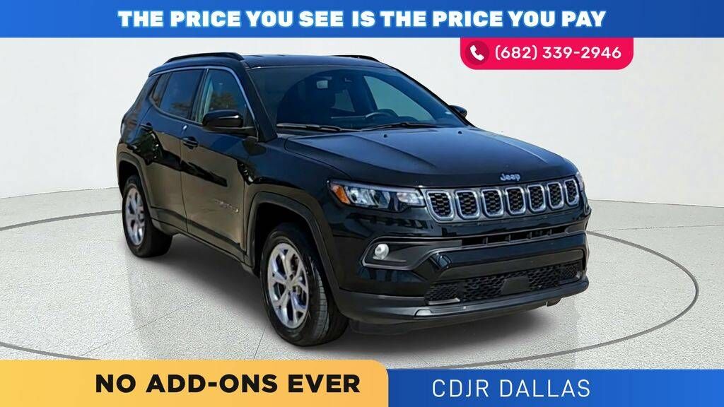 2024 JEEP Compass