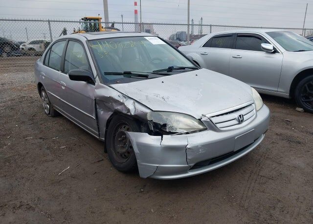 2001 HONDA Civic