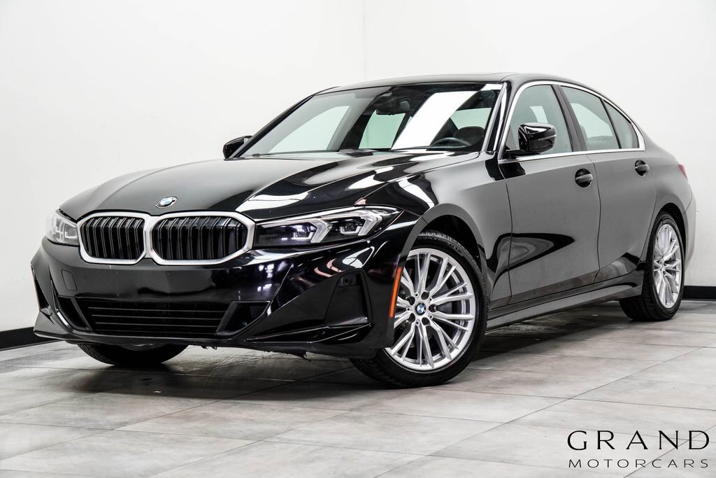 2024 BMW 3 Series