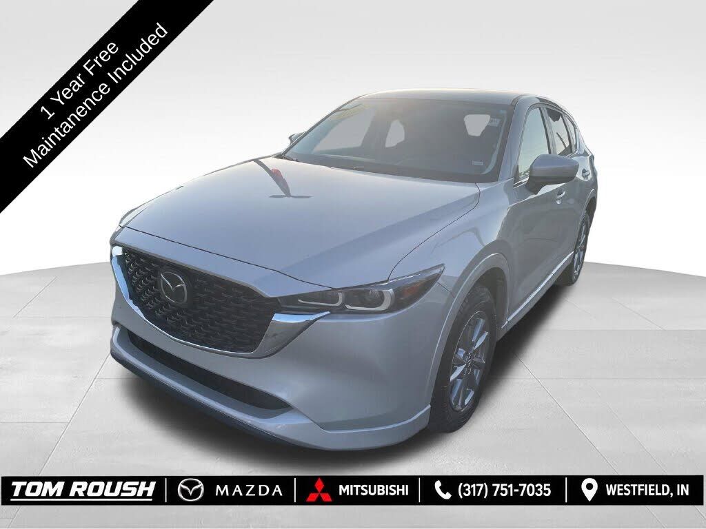 2025 MAZDA CX-5