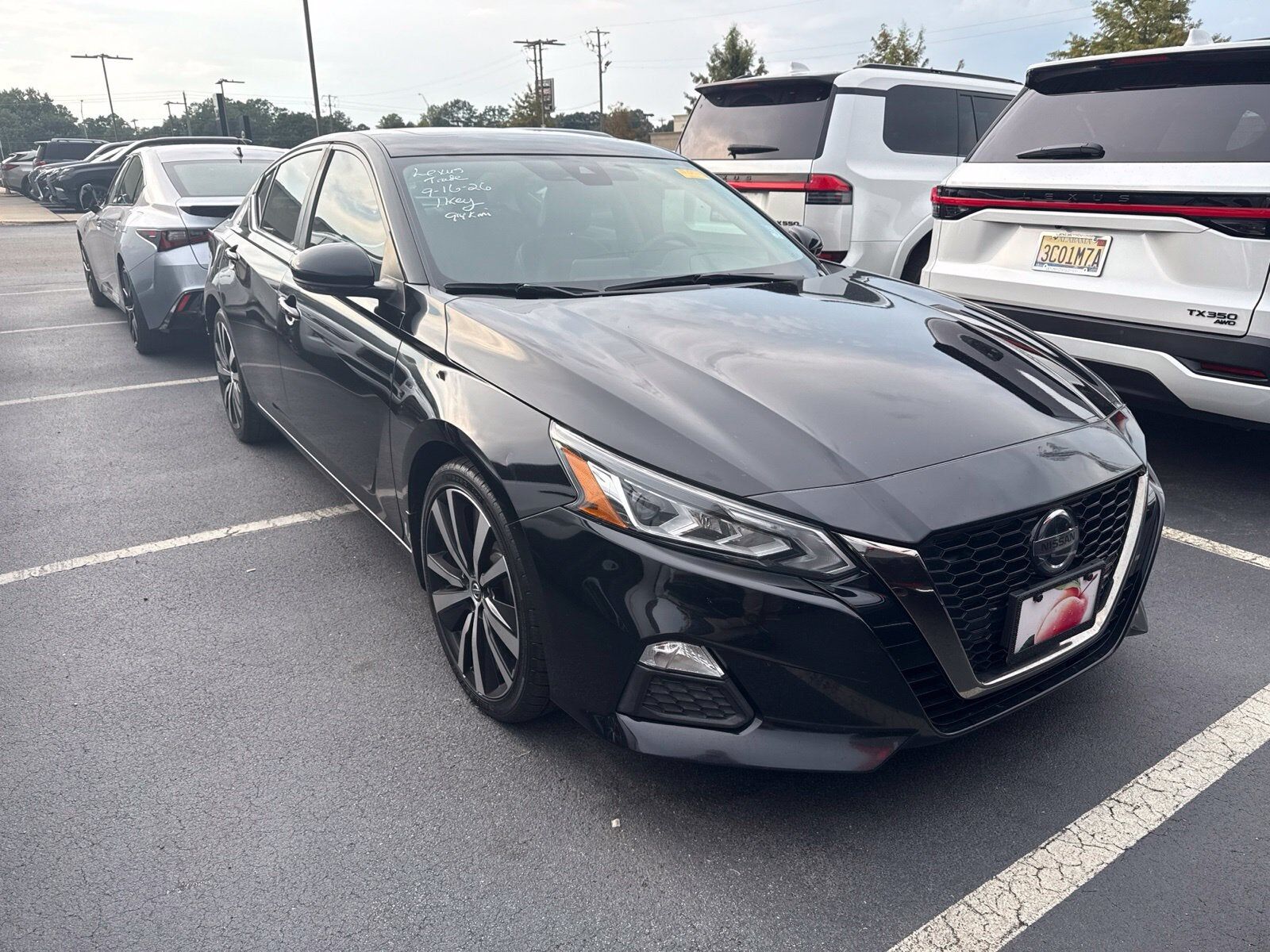 2021 NISSAN Altima